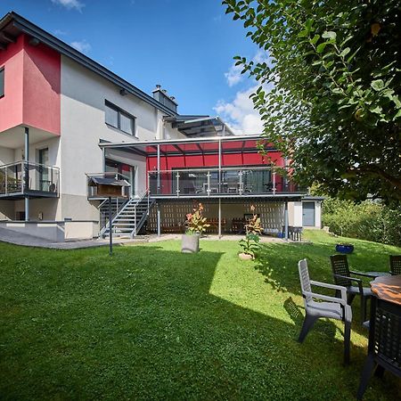 Appartementhaus Goldnugget Шварцах-им-Понгау Екстериор снимка